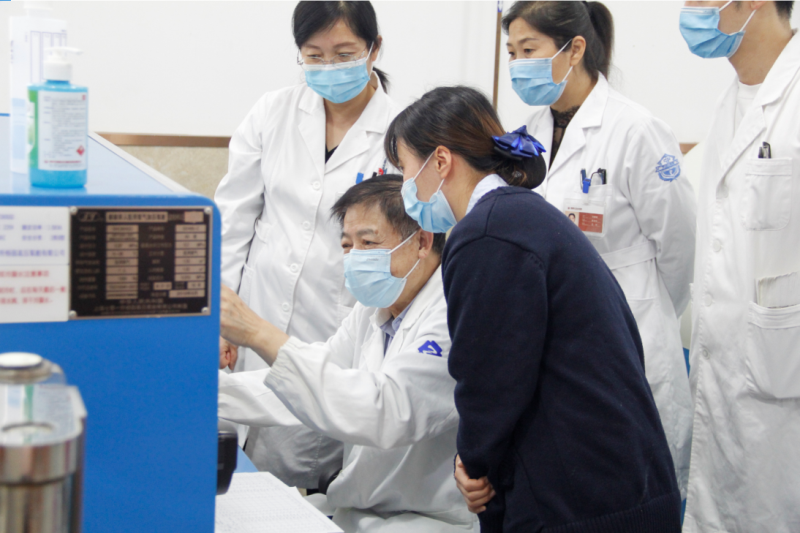 <b>杭州天目山医院高压氧治疗科正式开舱运行！</b>