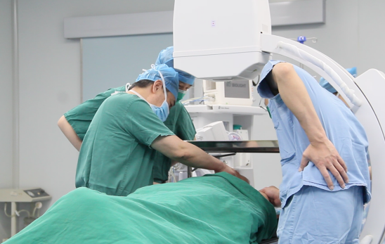 <b>国际医师节 ▏以实际行动践行医者仁心</b>